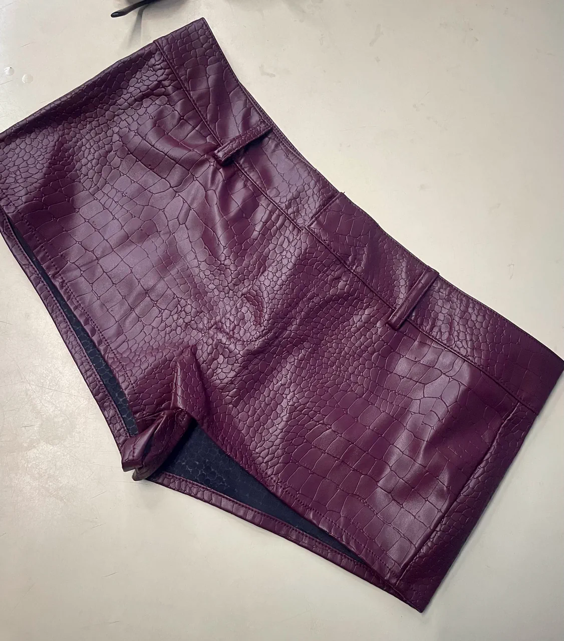 Short Shein · Talle XS