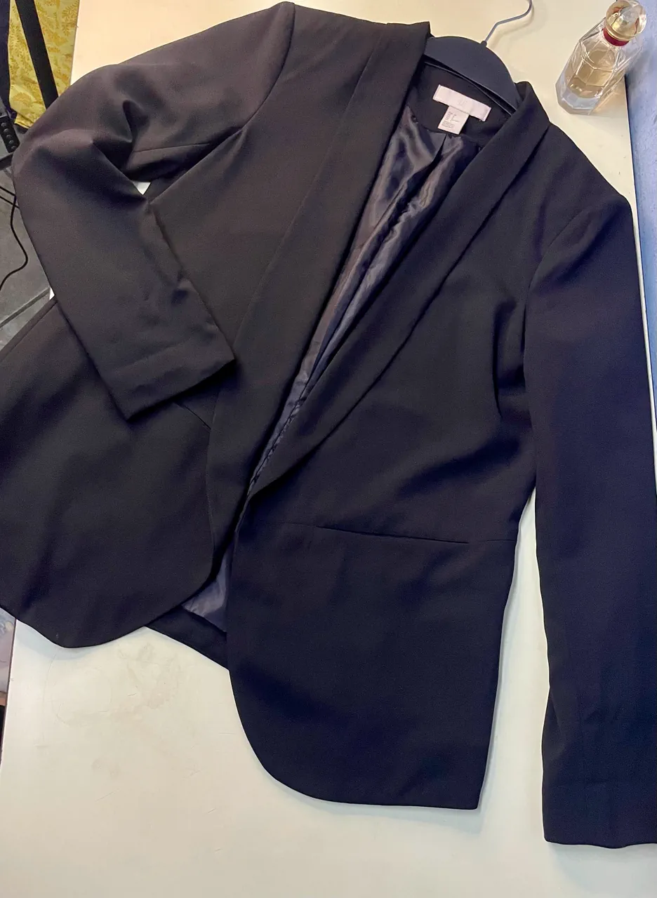 Blazer H&M - imagen 1