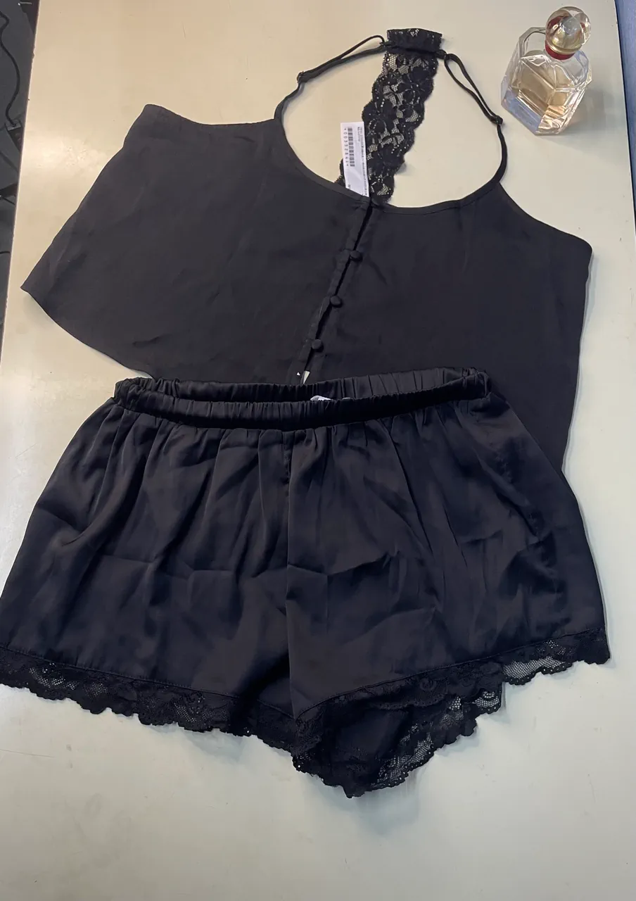 Pijama Forever 21 · Talle M