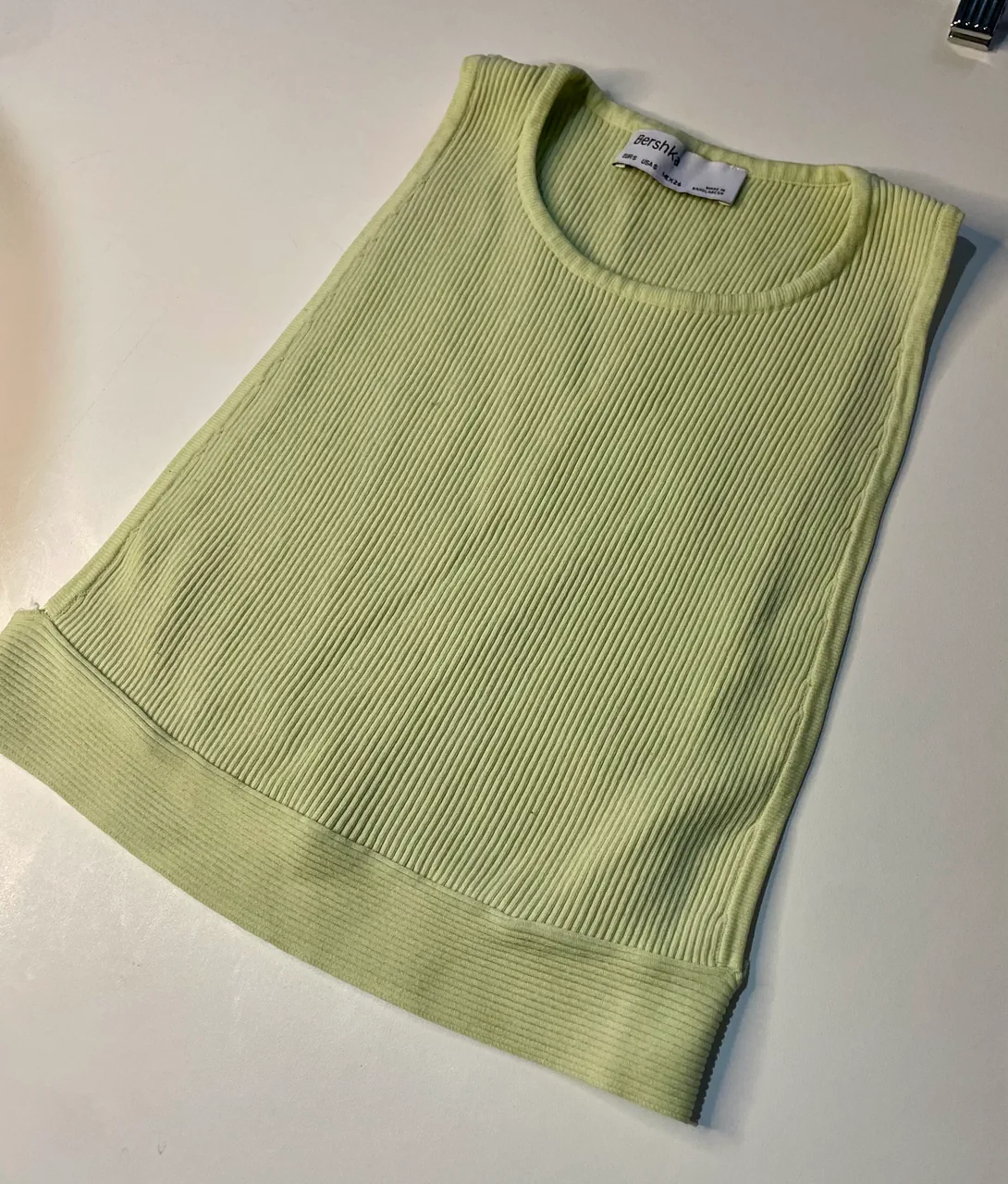 Bershka · Talle S