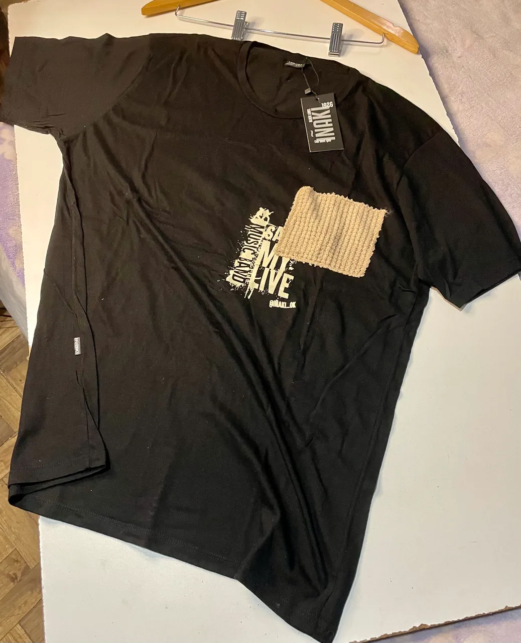Remera Iñaki - imagen 1