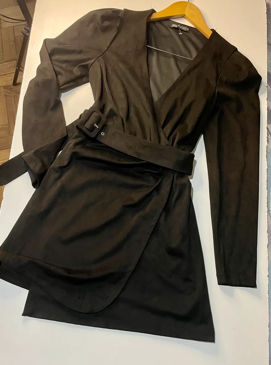 Vestido Zara - imagen 1
