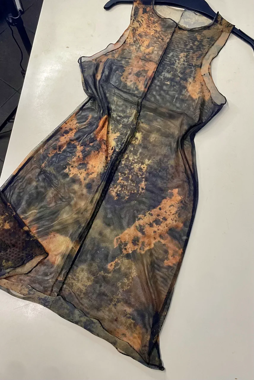 Vestido Sin marca - imagen 1