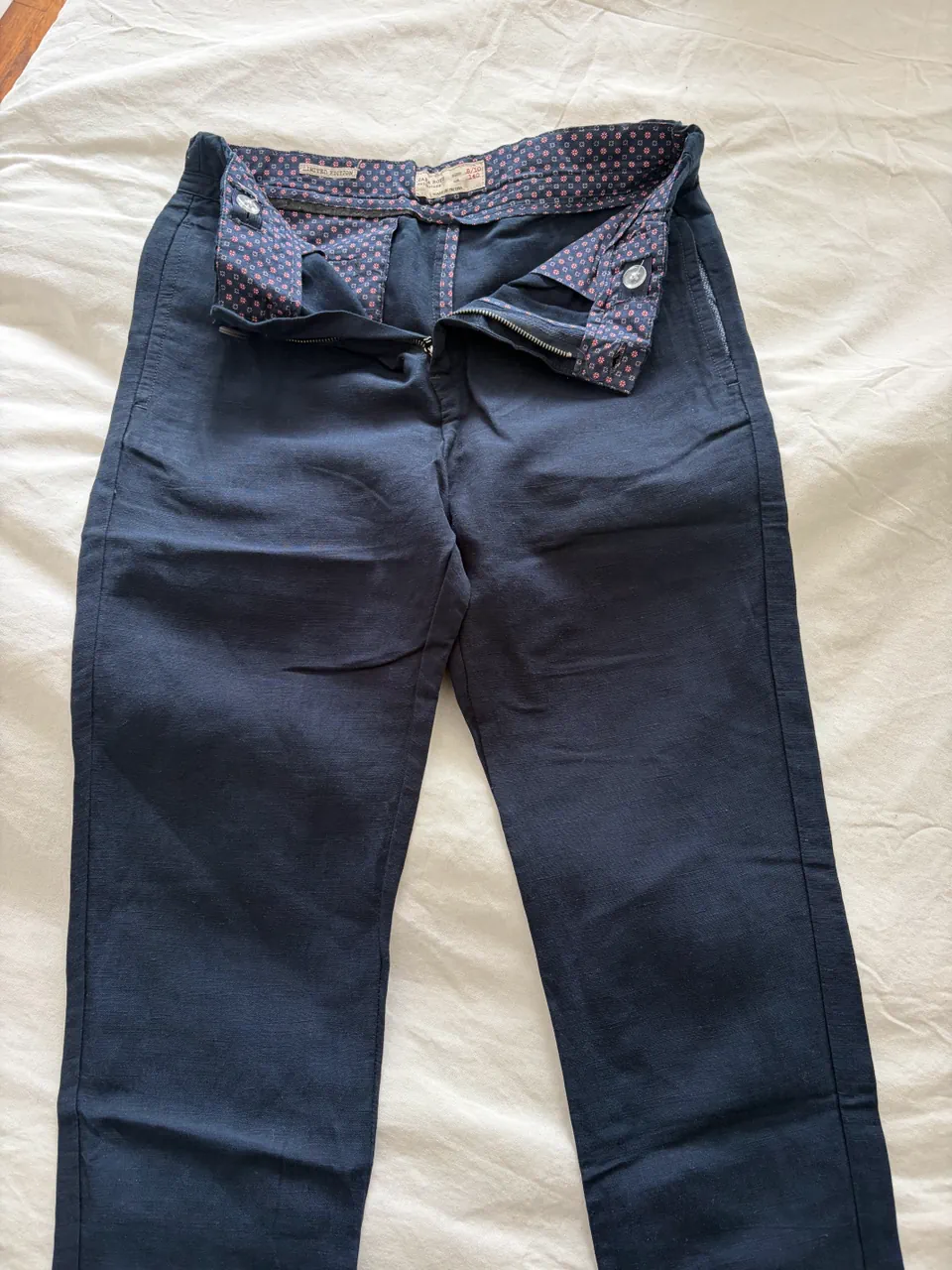 Pantalón Zara · Talle 10 años / 140 cm
