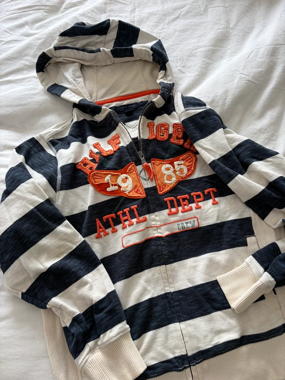 Campera Tommy Hilfiger