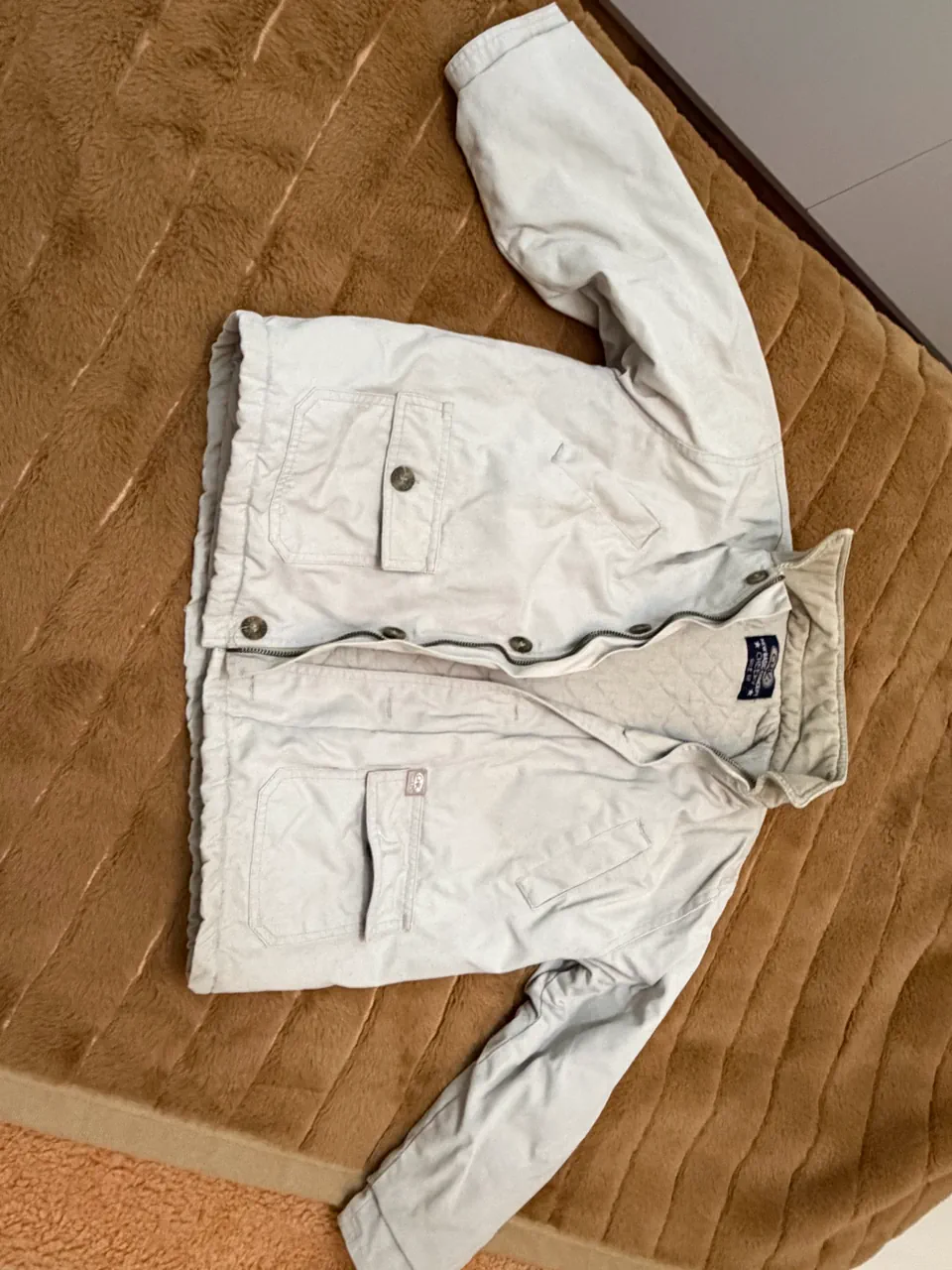 Campera CHEEKY