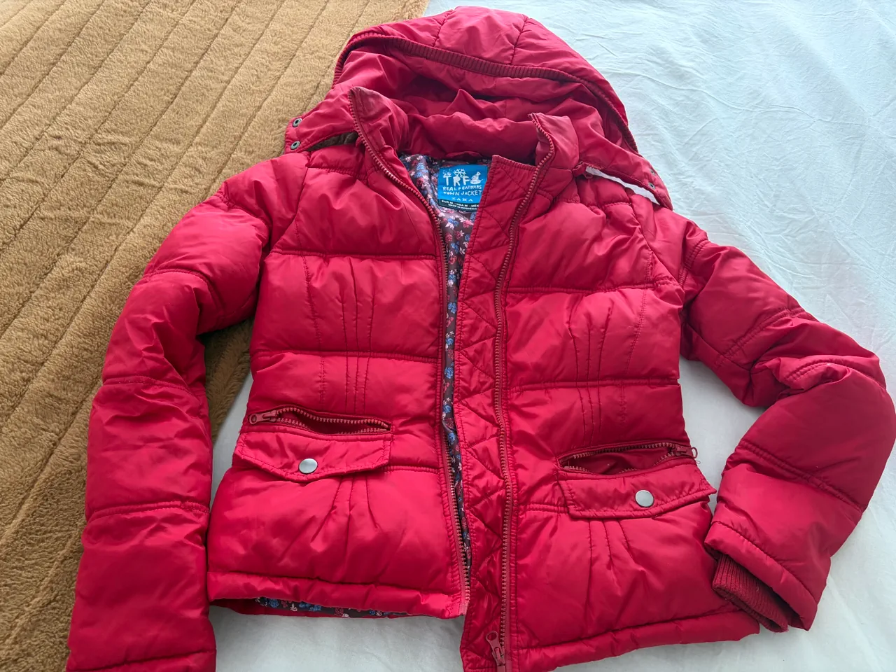 Campera Zara - imagen 1
