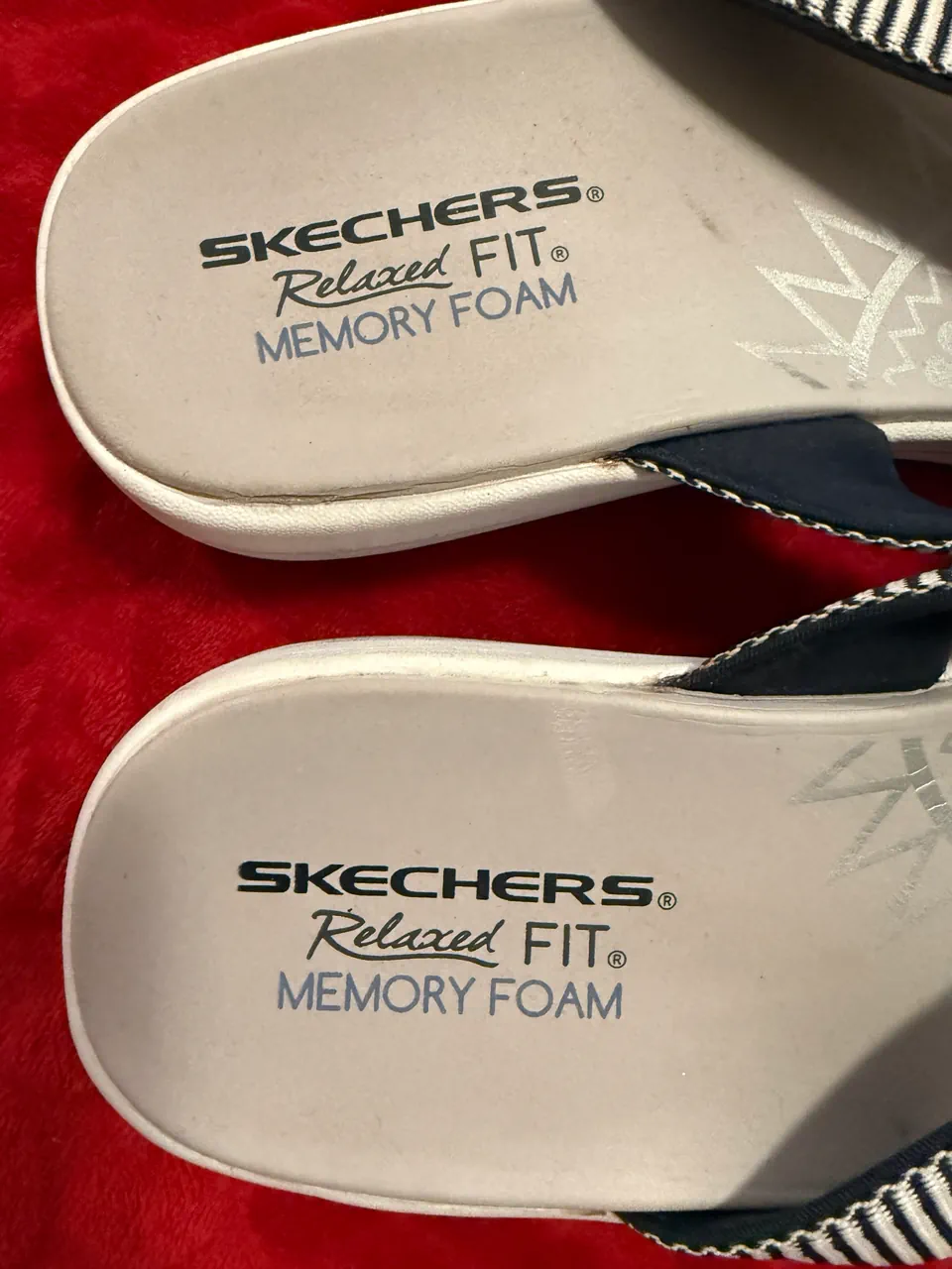 Ojotas Skechers - imagen 2