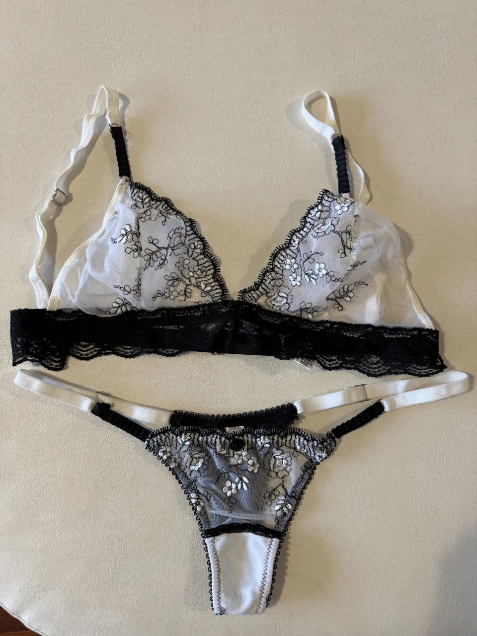 Conjunto Jesus fernandez · Talle M