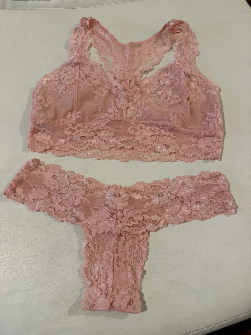 Conjunto Brigitte · Talle M