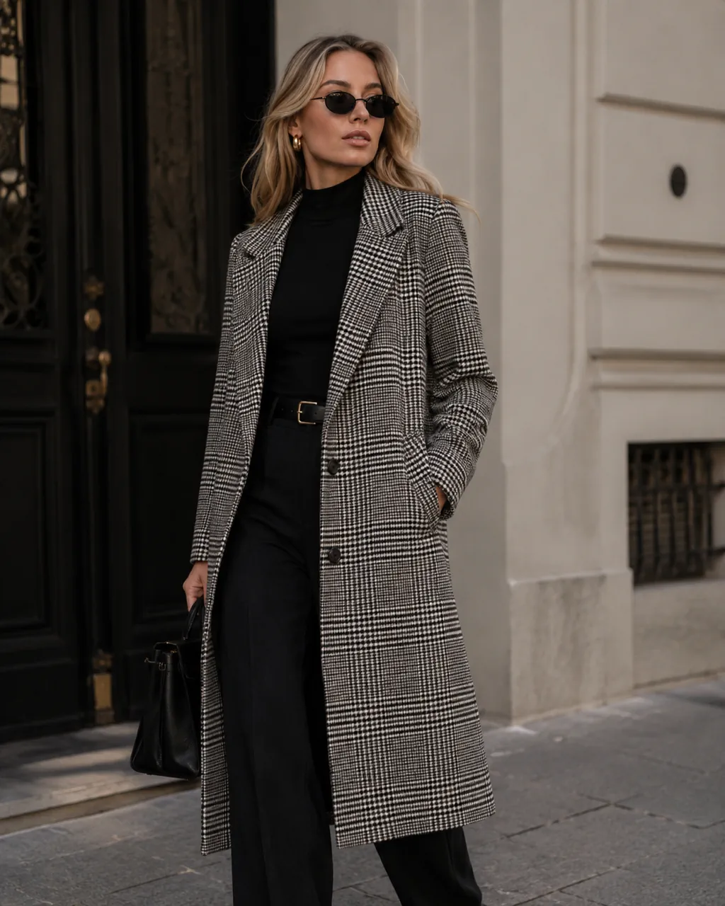 Tapado Primark · Talle M