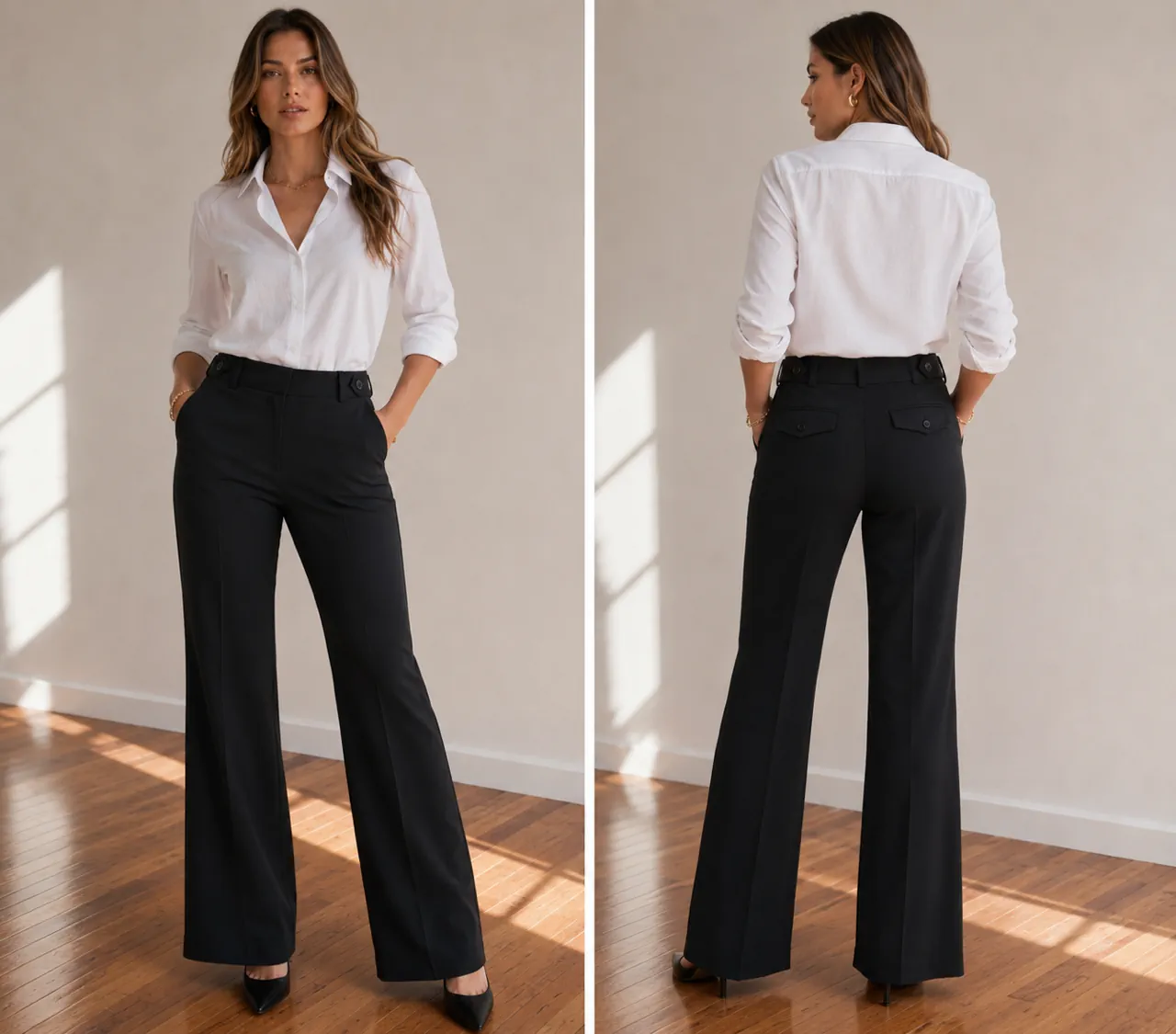 Pantalón Otro · Talle S