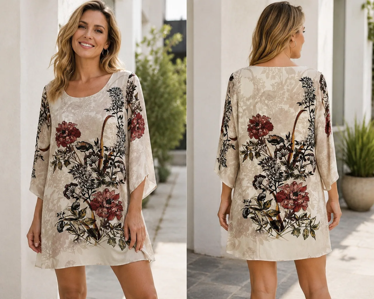 Vestido Ossira - imagen 1