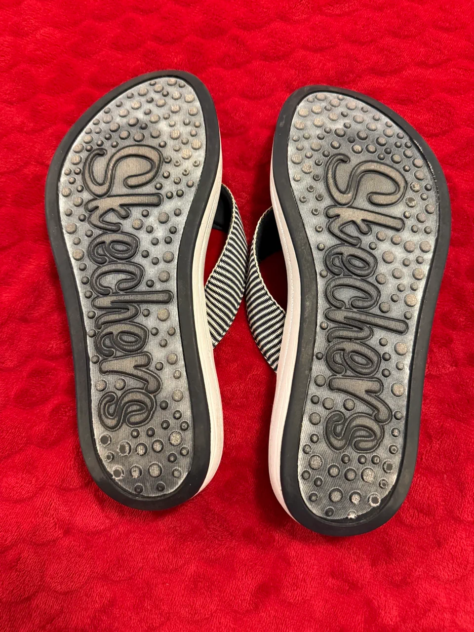Ojotas Skechers - imagen 3