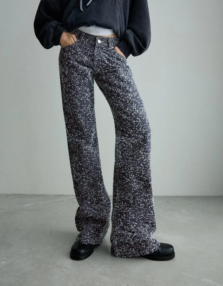 Bershka · Talle MEX/ARG 36
