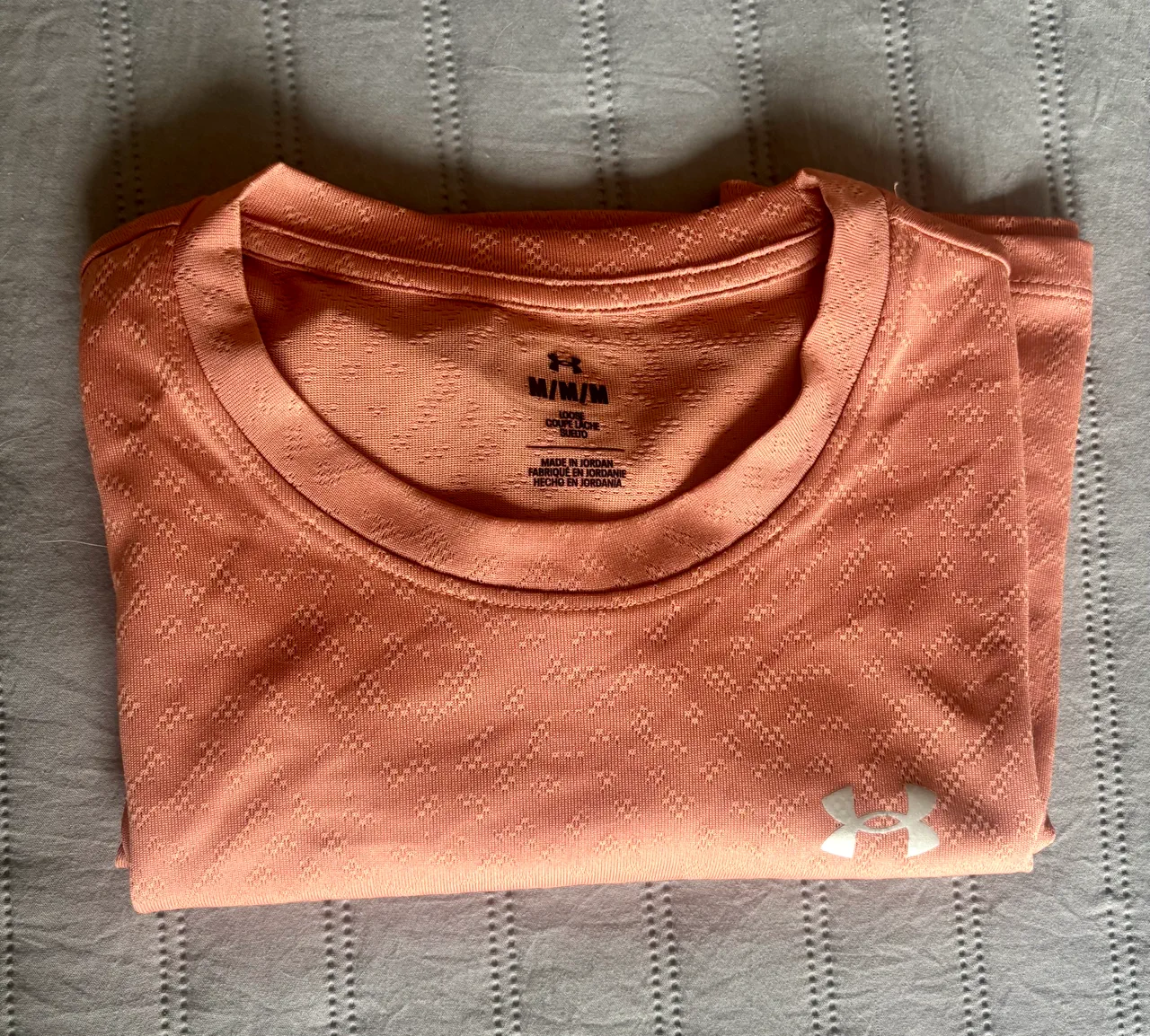 Remera Under Armour - imagen 1