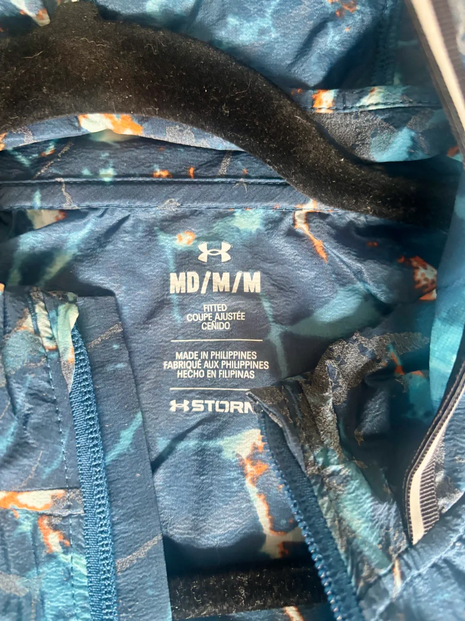 Rompeviento Under Armour - imagen 3