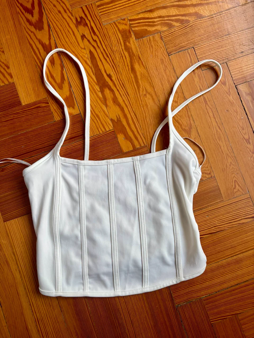 Top Bershka · Talle S