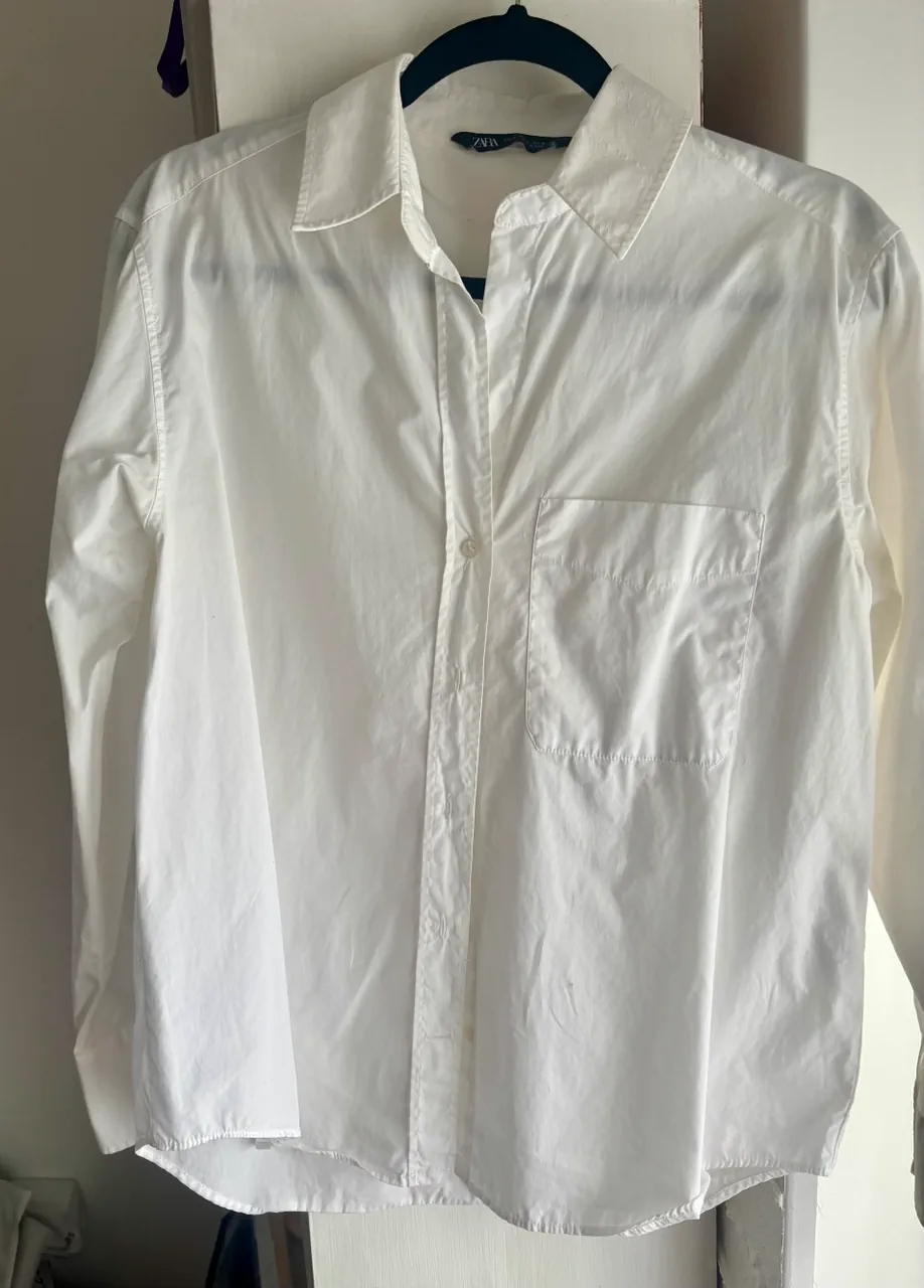 Camisa Zara - imagen 1