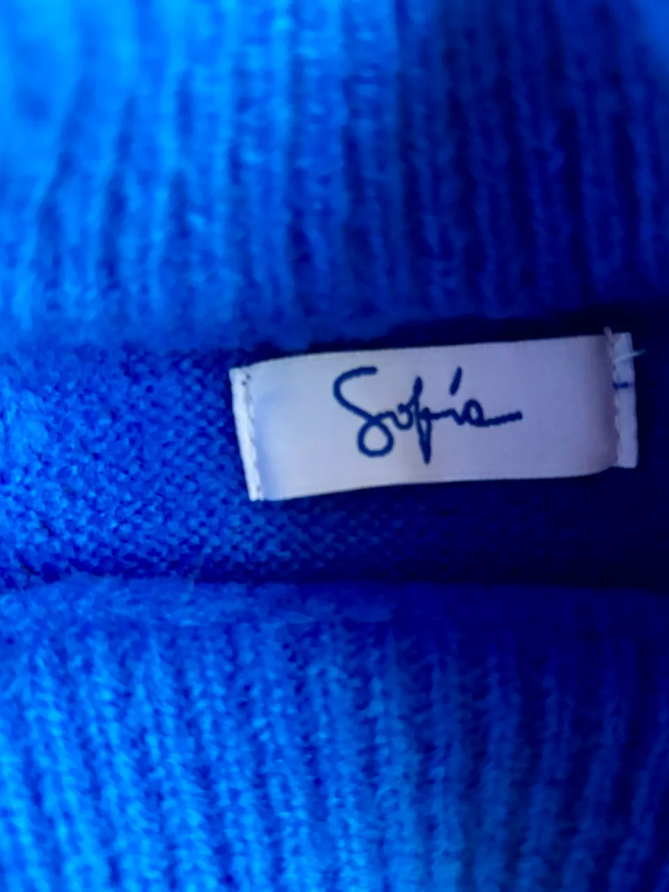 Sweater Sofia - imagen 2