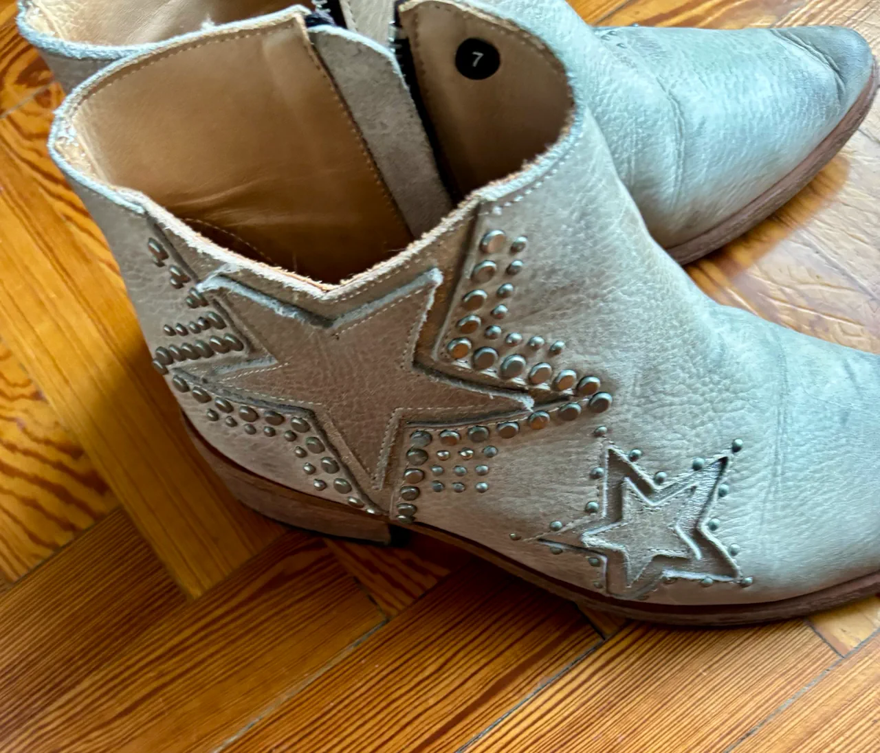 Botas Enlodeantonia - imagen 1