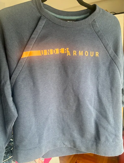 Under Armour · Talle S