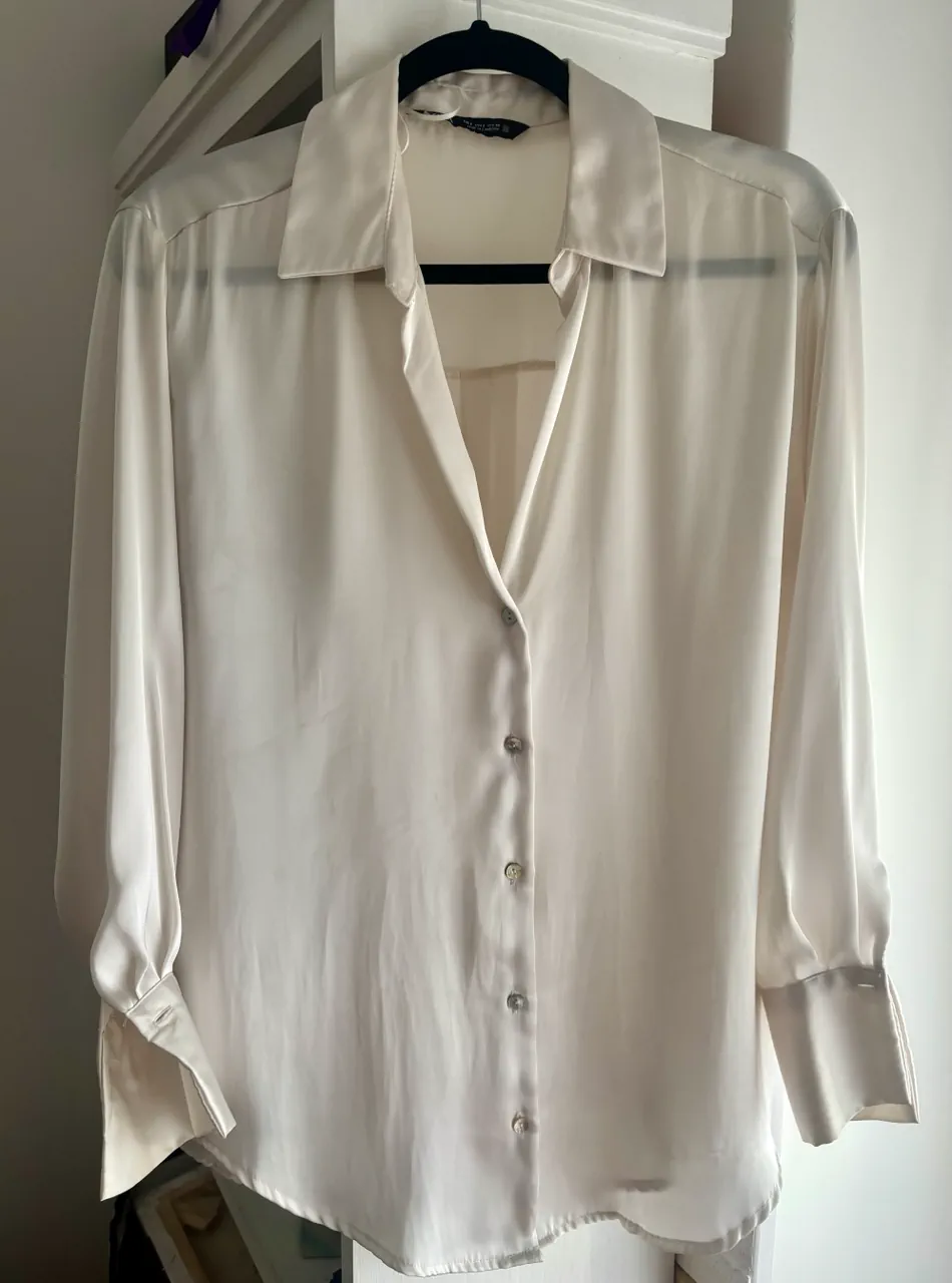 Blusa Zara - imagen 1