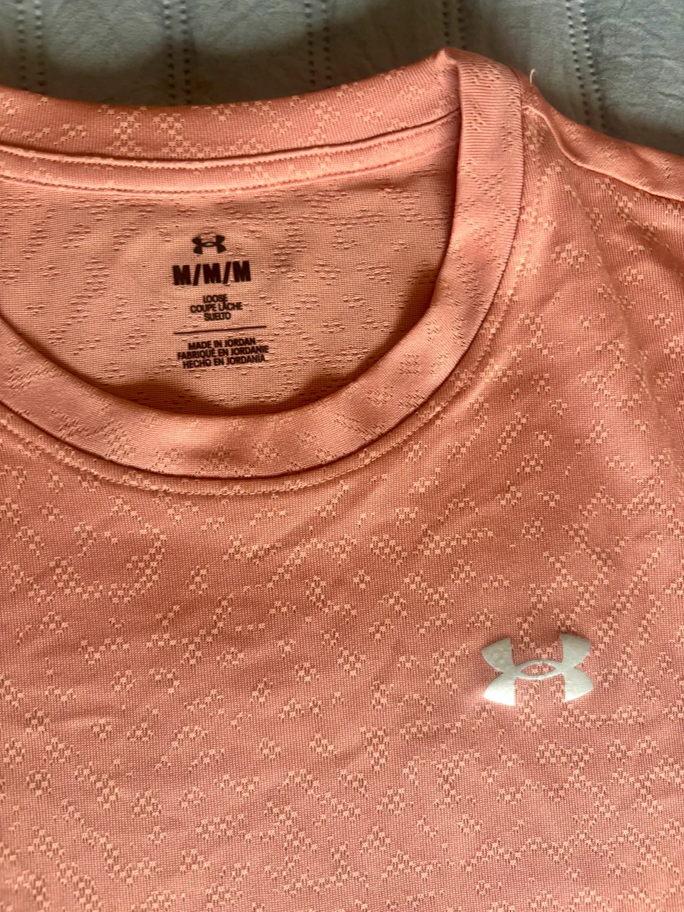 Remera Under Armour - imagen 3