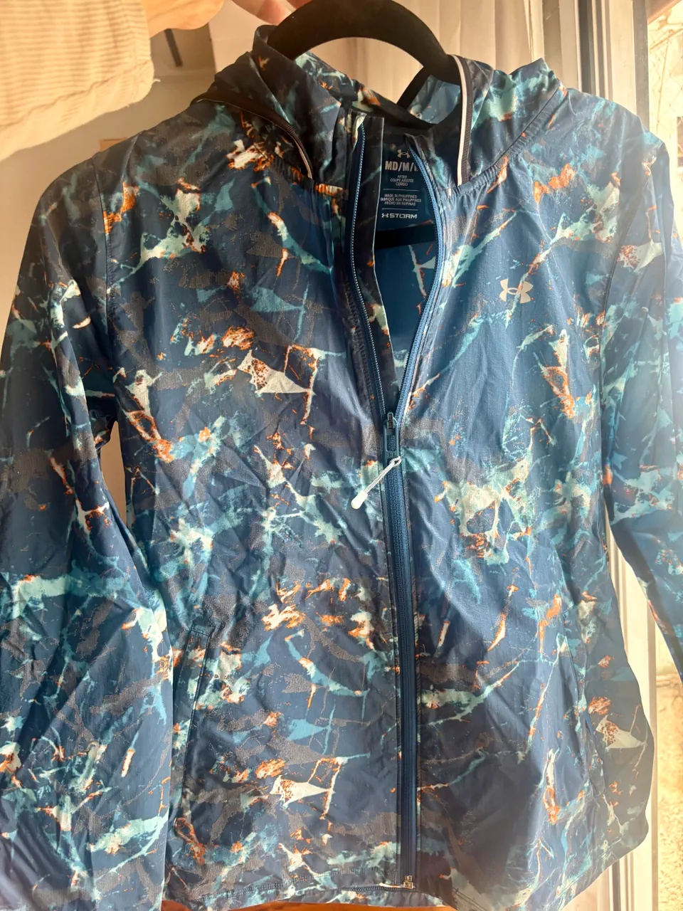 Rompeviento Under Armour - imagen 1