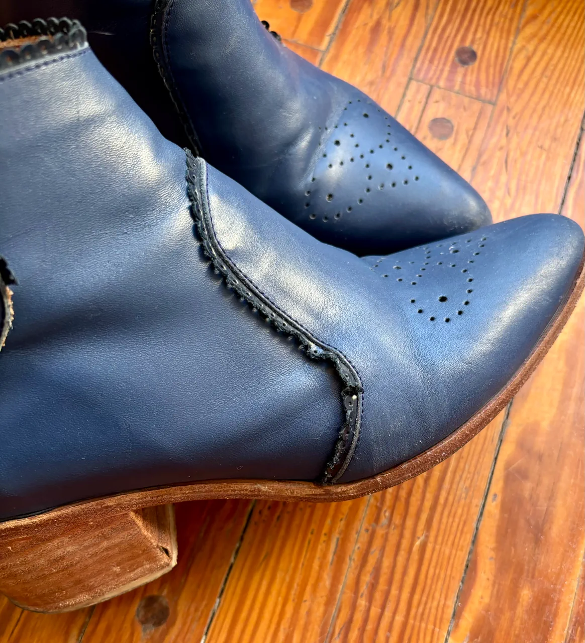 Botas Alfonsina fal - imagen 4