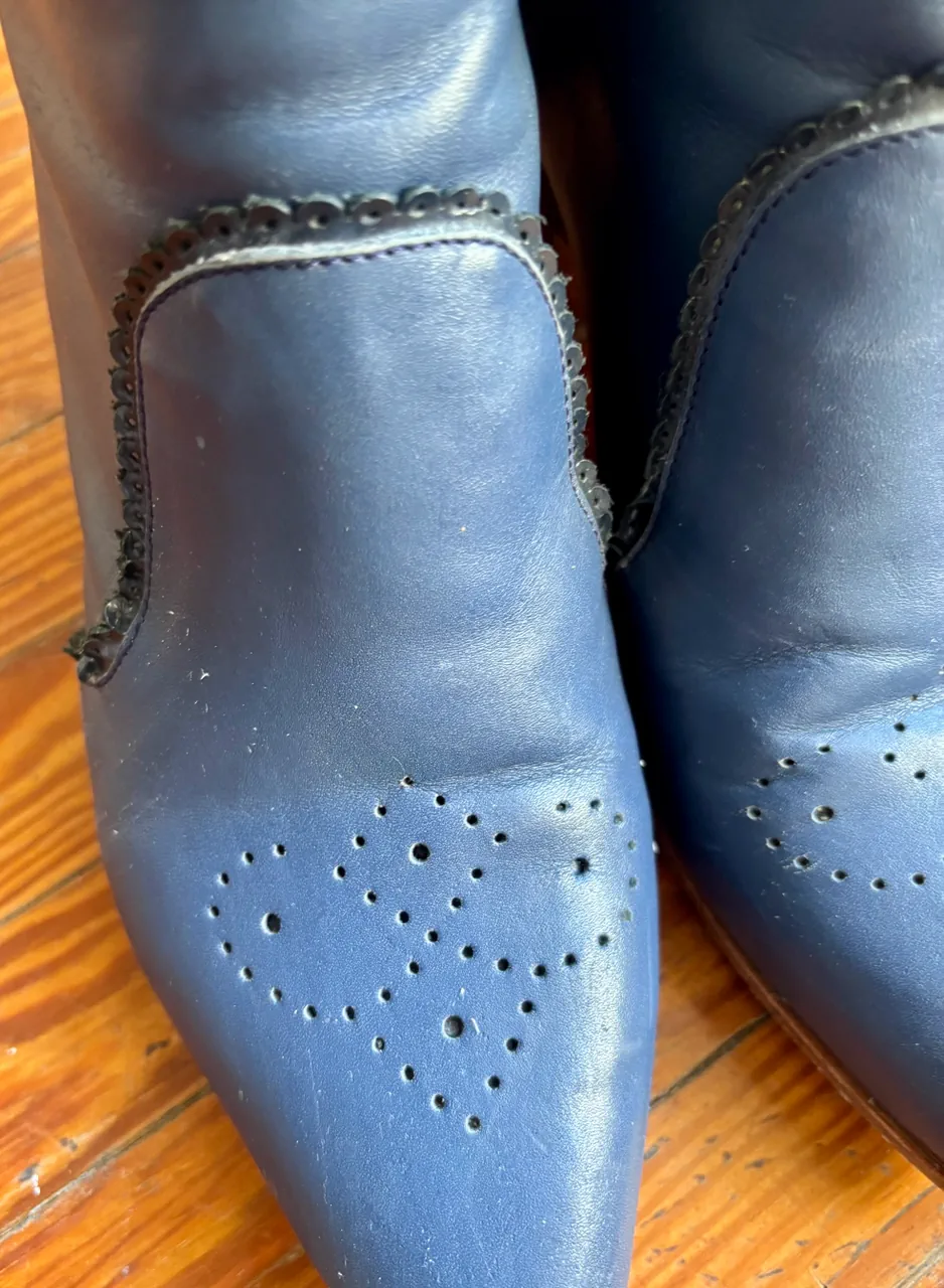Botas Alfonsina fal - imagen 2