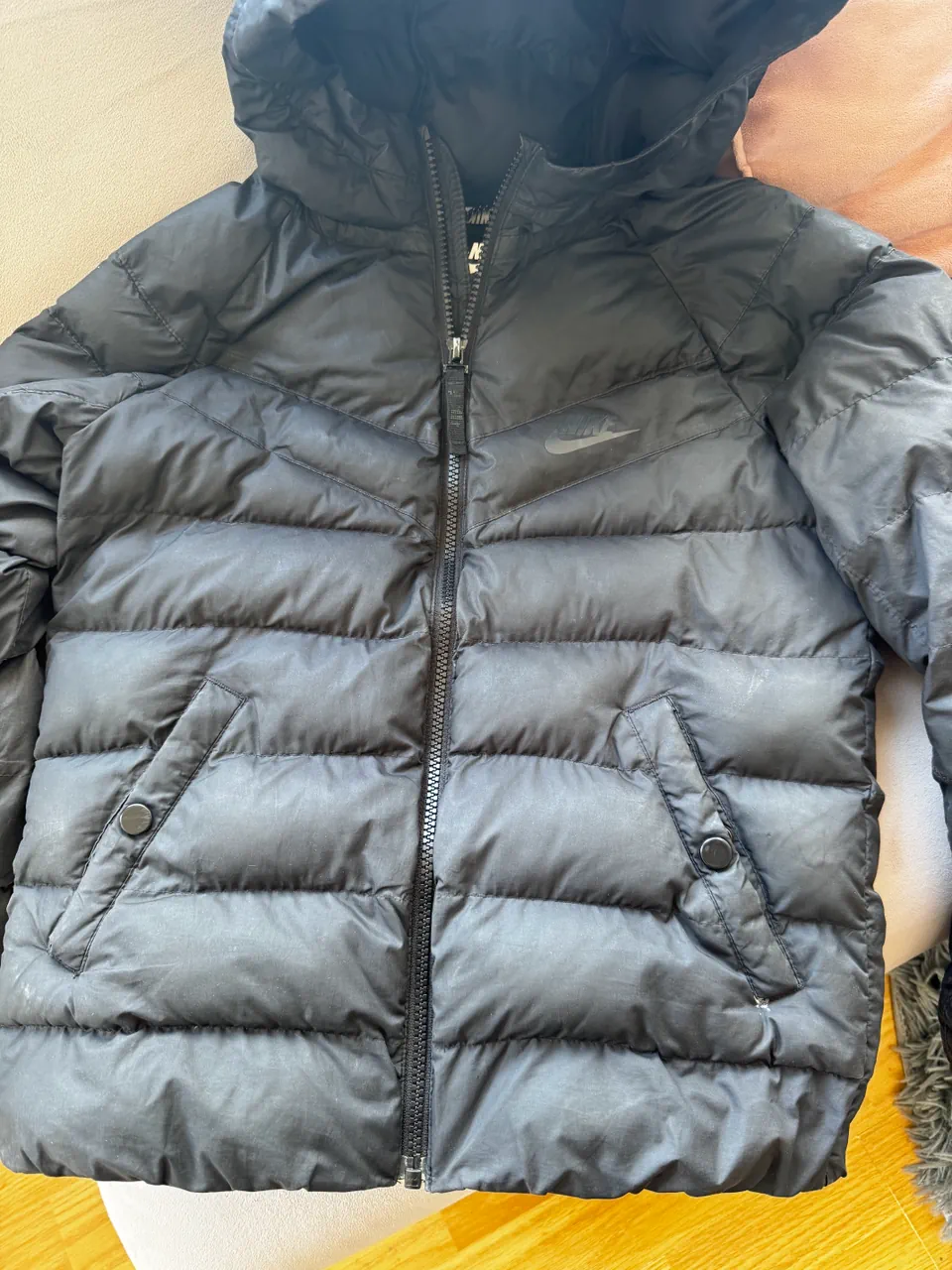 Campera de plumas Nike - imagen 1