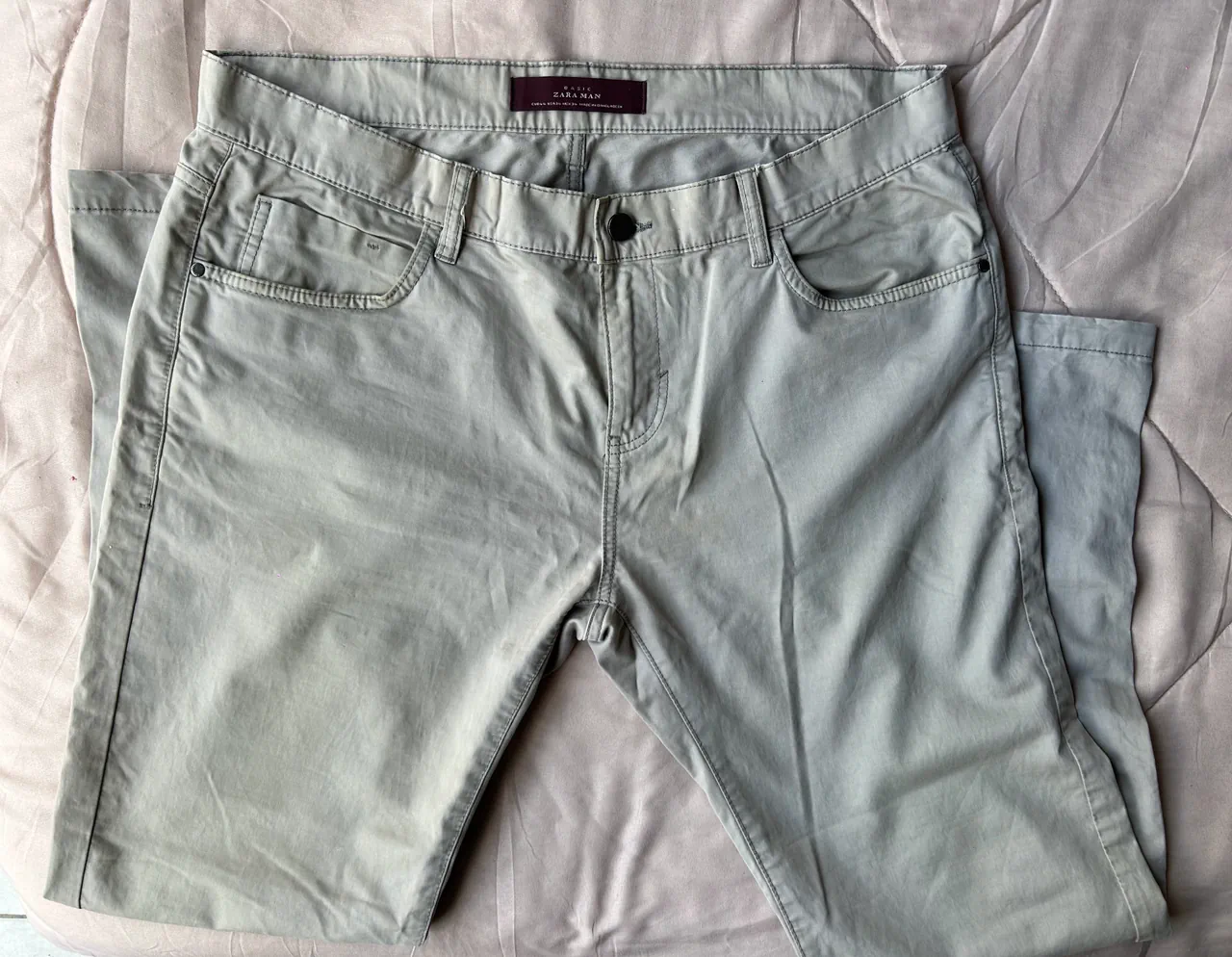 Pantalón Zara Man - imagen 1