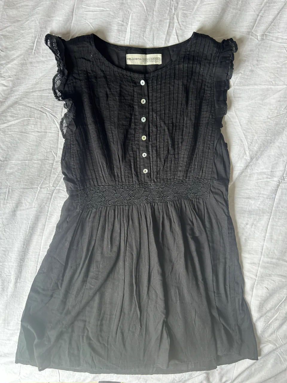 Vestido Delaostia - imagen 1