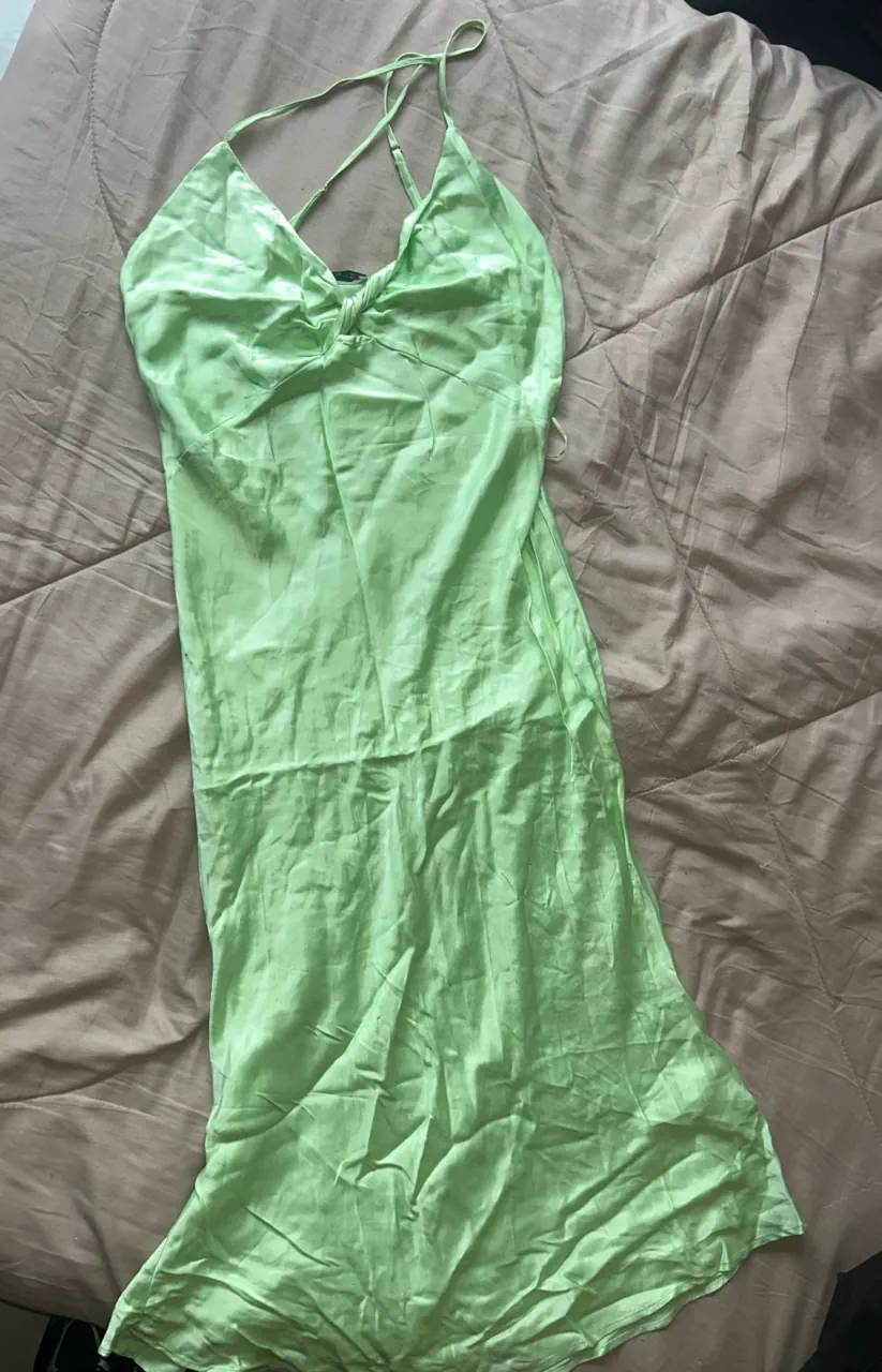 Vestido Bershka - imagen 1