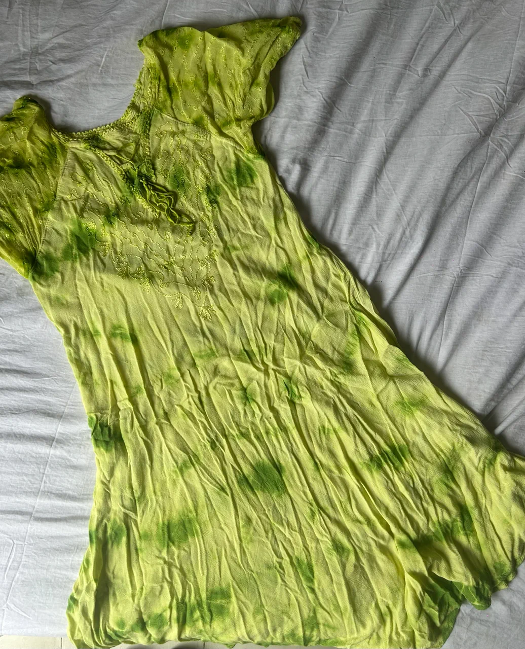 Vestido Sin marca - imagen 1