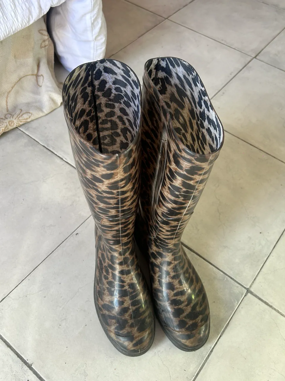 Calfor pampeana · Talle AR 39