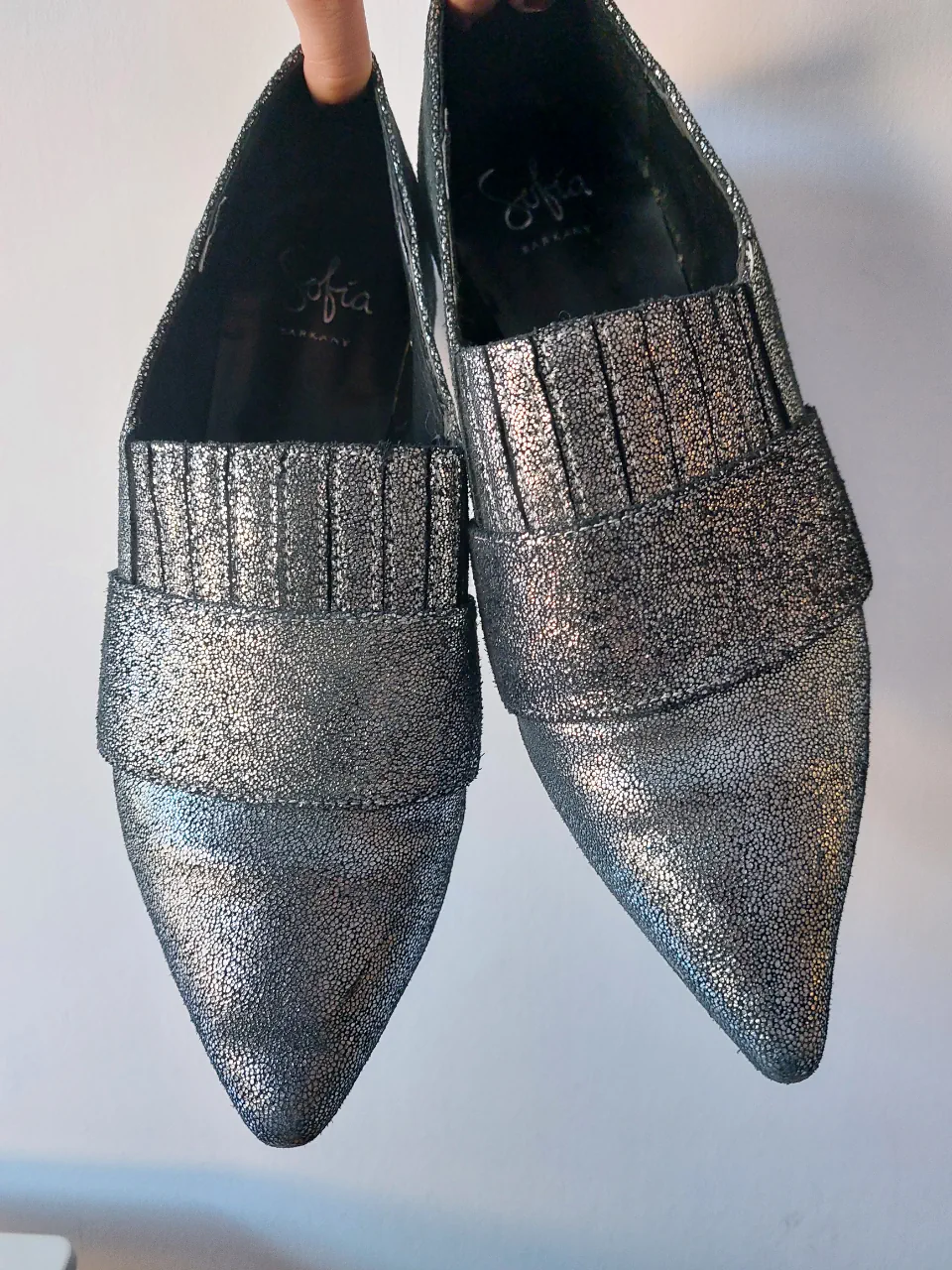 Sofia Sarkany · Talle AR 38