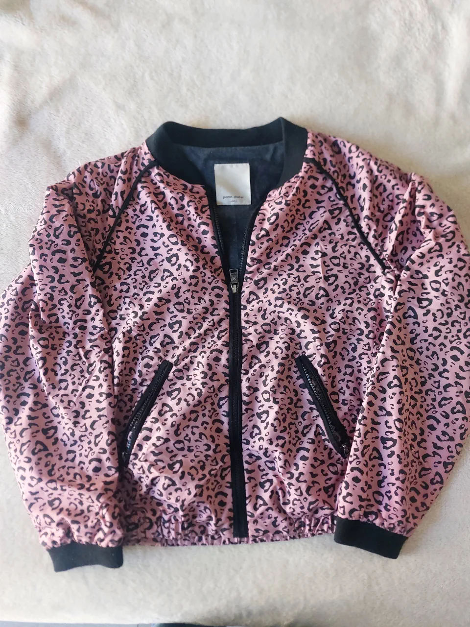 Campera Jazmín Chebar - imagen 1