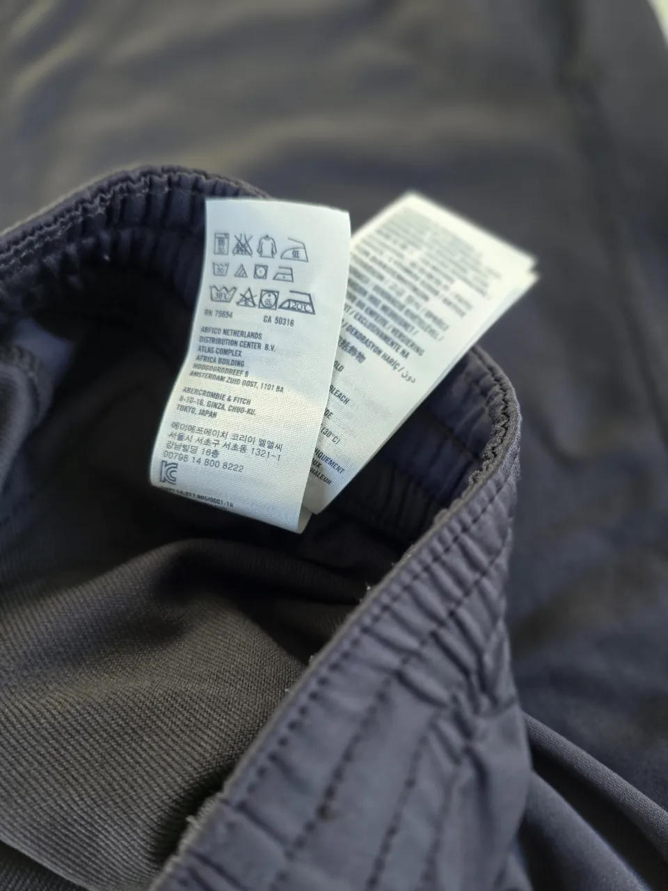 Pantalón Abercrombie & Fitch - imagen 3