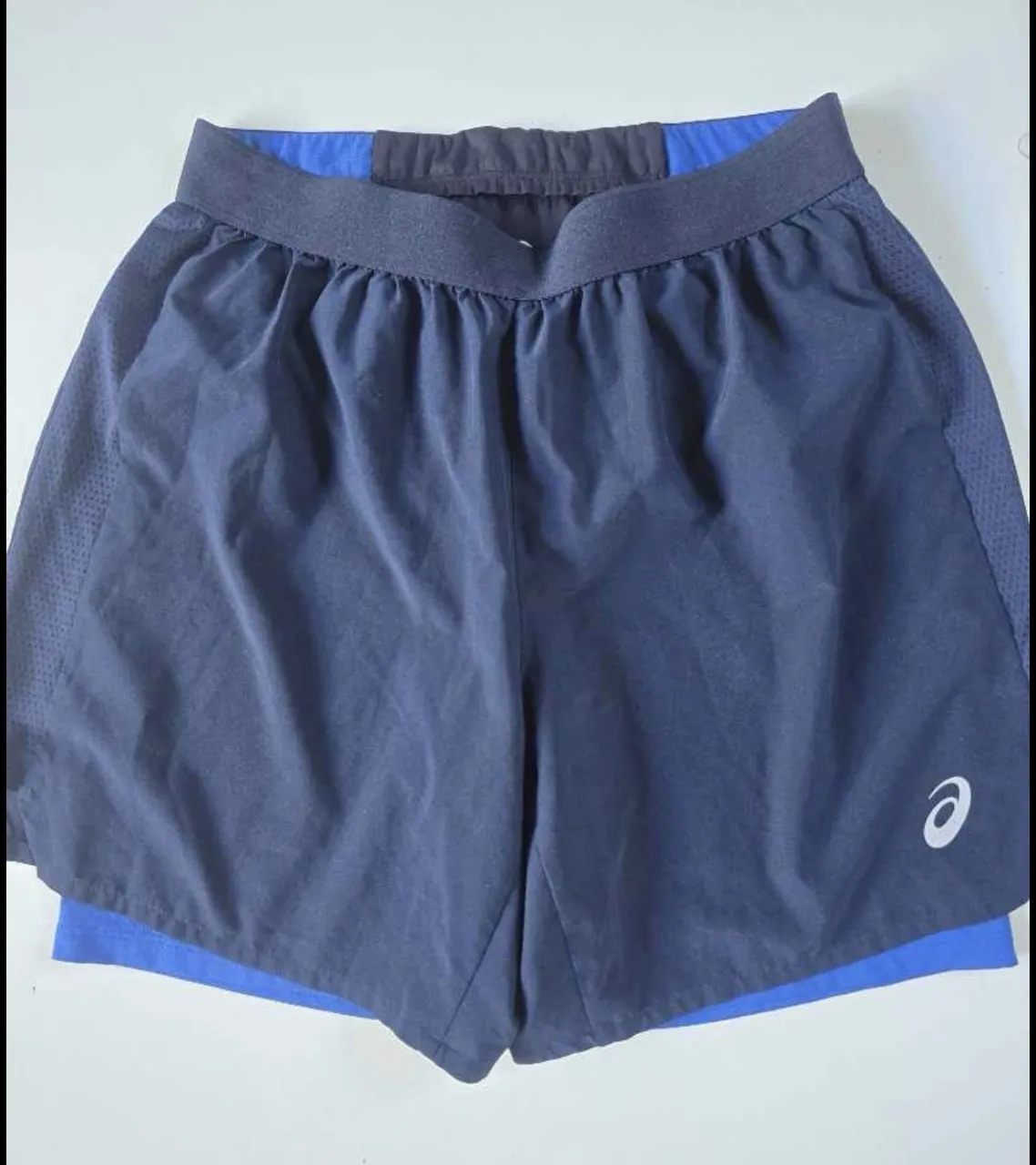 Short Asics · Talle M