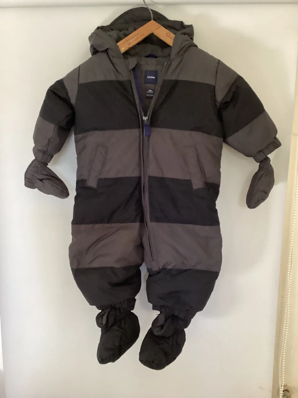 Campera de polar BabyGap - imagen 1