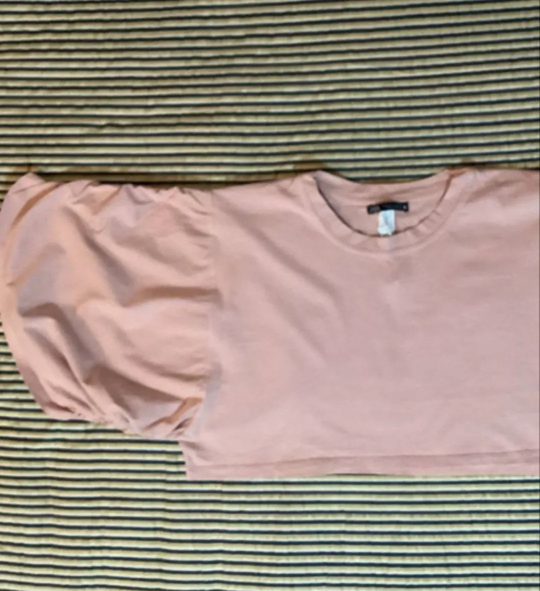 Remera Zara - imagen 1