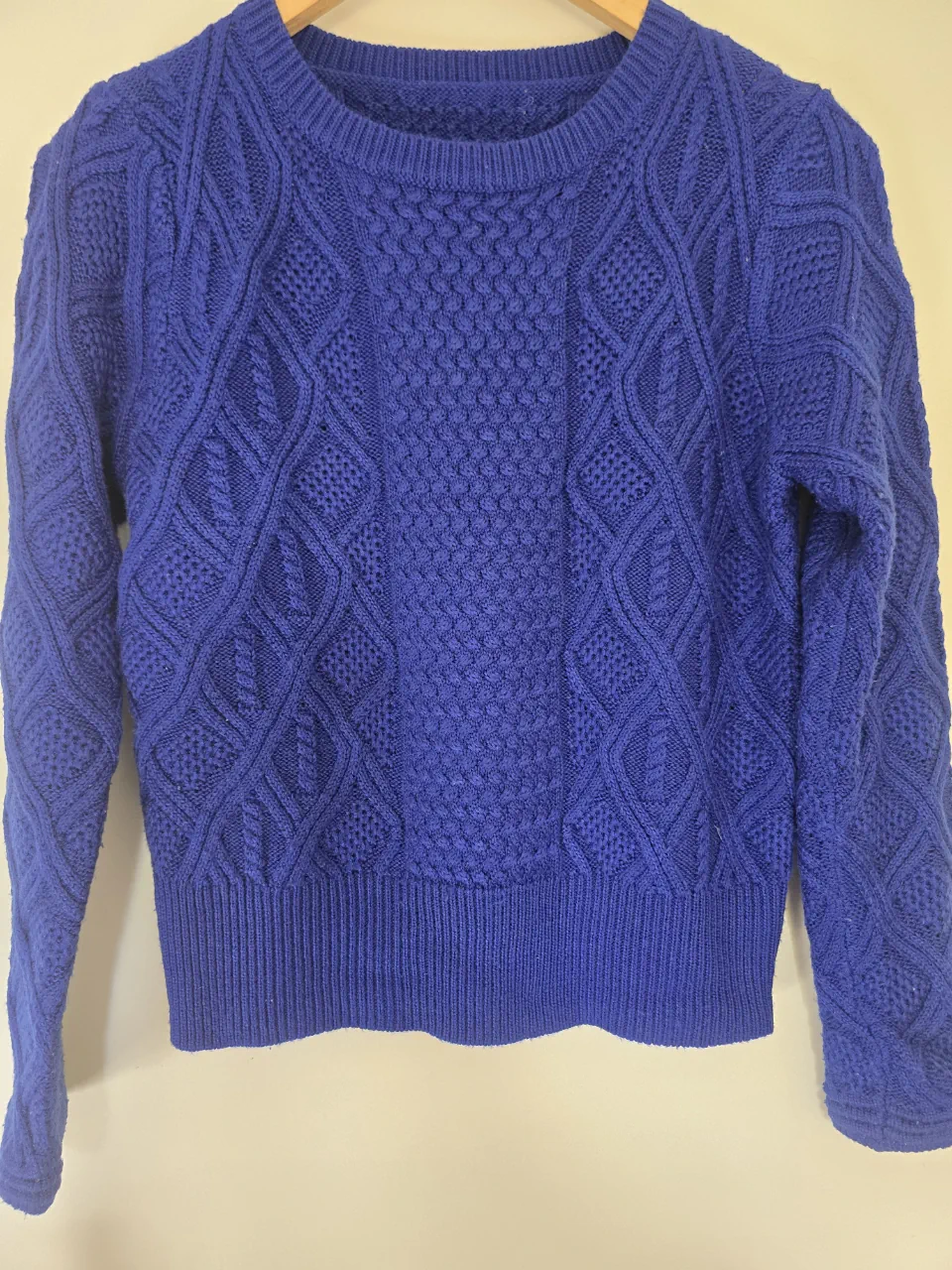 Sweater Otra · Talle S