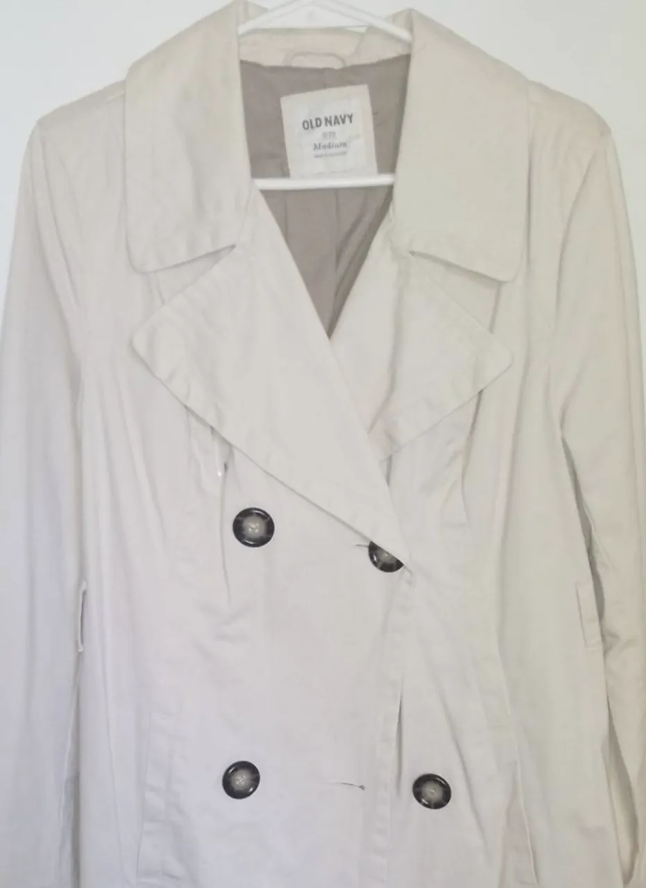 Trench Old Navy - imagen 1