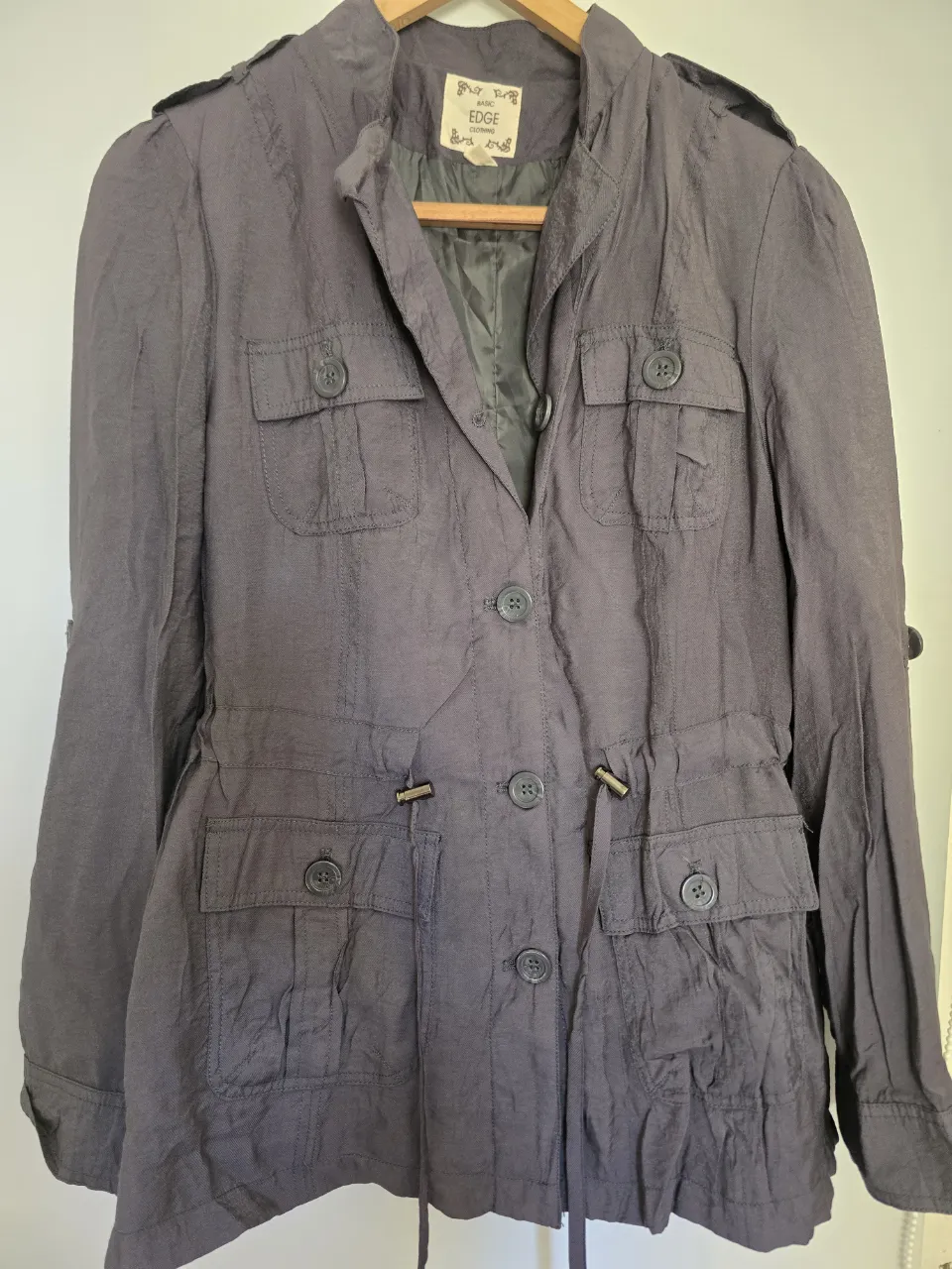 Campera Edge - imagen 1