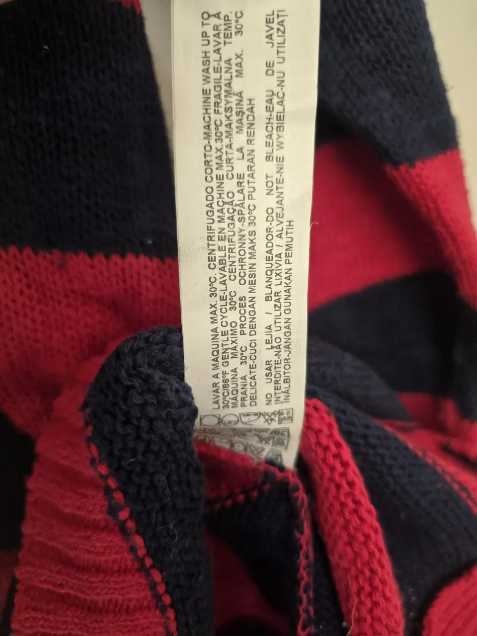 Sweater Zara - imagen 3