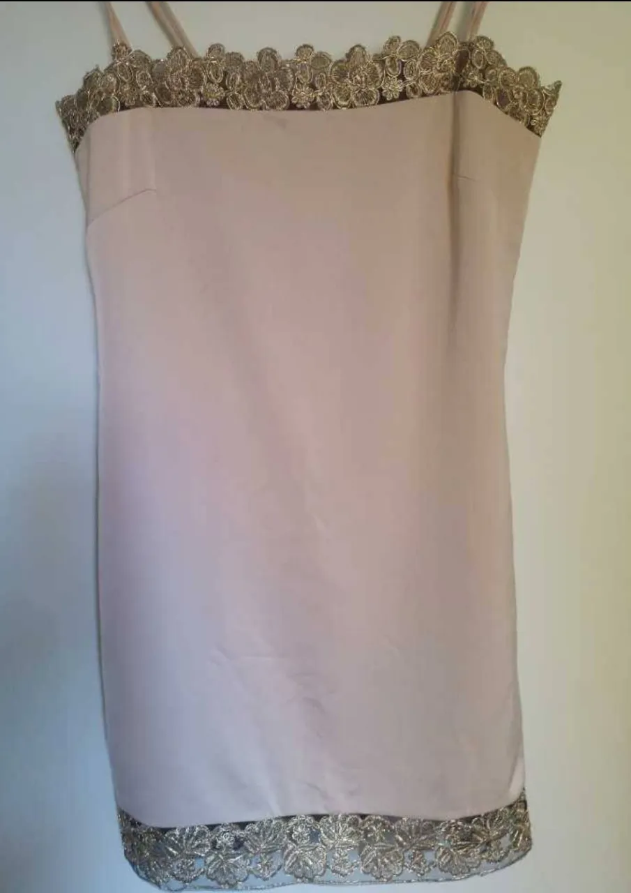 Vestido Awada · Talle 3