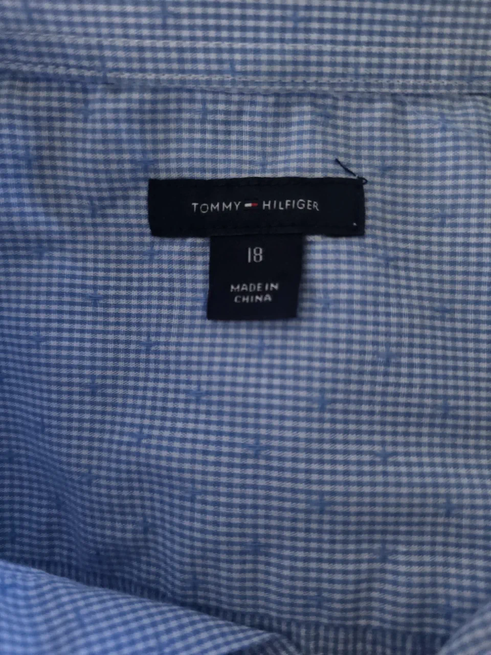 Camisa Tommy Hilfiger - imagen 4