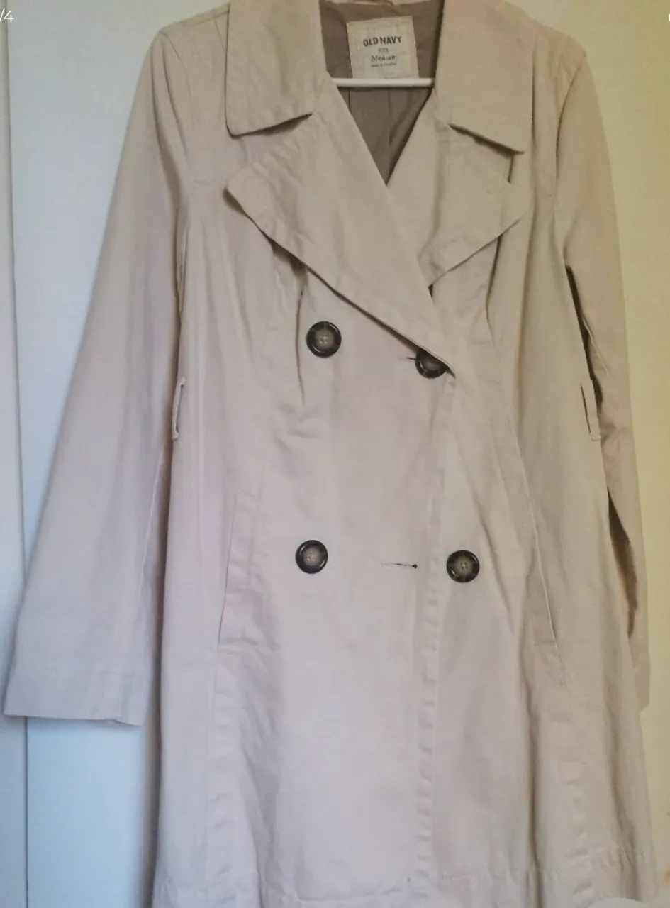 Trench Old Navy - imagen 2